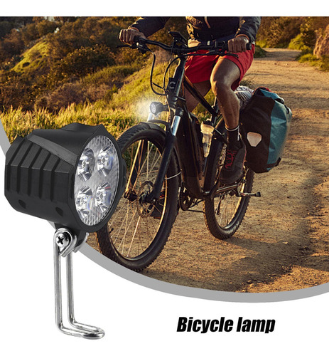 Li Luces De Bicicletas Delantera Y Trasera Bicicleta Luz