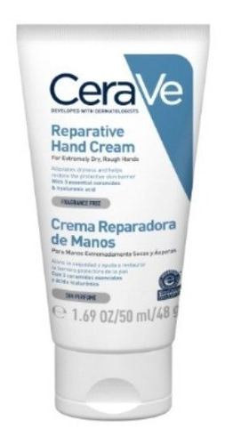 Cerave Crema Reparadora De Manos Cerave 50ml