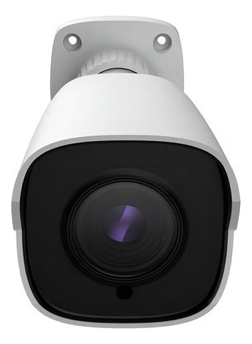 Camara Ip Motorola Mtibm055711 Bullet Metal Varifocal De /v Color Blanco