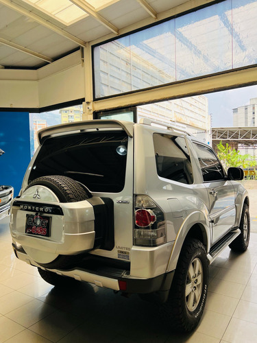 Mitsubishi Montero 2008 Limited
