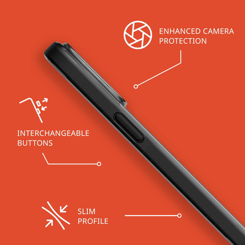 Tech21 Evo Check Case Para iPhone 15 Pro Caso De Protección
