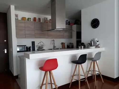 Vendo Apartamento En Chico Navarra