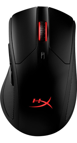 Hyperx Pulsefire Dart Wireless Mouse Inalámbrico Gaming Rgb 