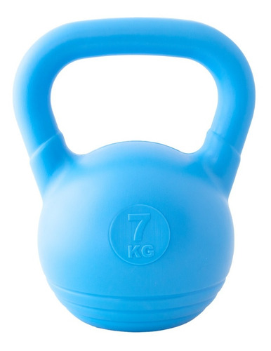 Imagen 3 de 8 de Set De 3 Pesas Rusas Vacias Para Llenar En Casa 5 - 7 - 9 Kg