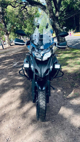 Imagen 2 de 18 de Benelli Trk 502 Impecable. Cubiertas Sin Rodar Pirelli