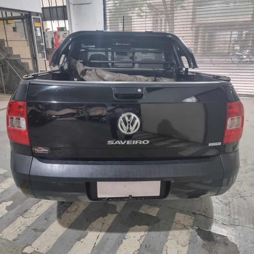 Volkswagen Saveiro 1.6 Gp Ce 101cv Safety + Pack High