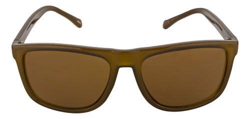 Lentes De Sol Fossil X80141 Marrón Hombre