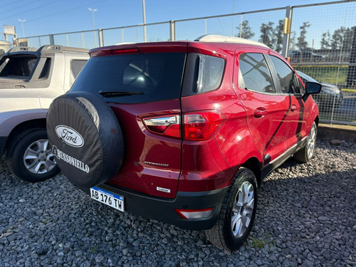 Ford Ecosport 1.6 Titanium 110cv 4x2
