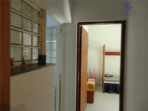 Chácara Residencial À Venda, Chácaras São Bento, Valinhos - Ch0048. - Ch0048