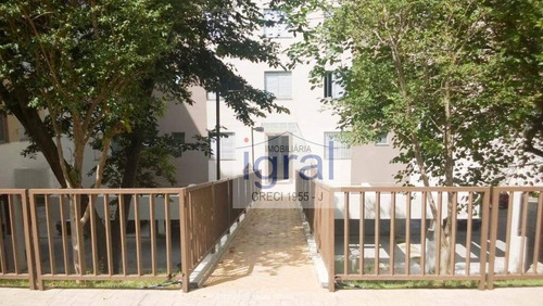 Imagem 11 de 11 de Apartamento Com 3 Dormitórios, 60 M² - Venda Por R$ 390.000,00 Ou Aluguel Por R$ 1.500,00/mês - Vila Parque Jabaquara - São Paulo/sp - Ap0315