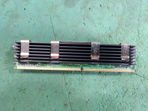 Memoria Ddr2 Ecc Owc 4gb (dvn-576) (Usado)