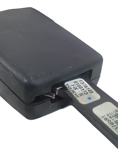 Fecho Do Cinto Segurança S/ Sensor Onix Prisma Gm - 52169331