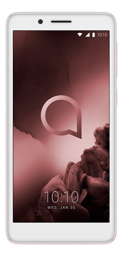 Alcatel 1v (2019) 16 Gb Metallic Rose 2 Gb Ram 4g Lte (Reacondicionado)