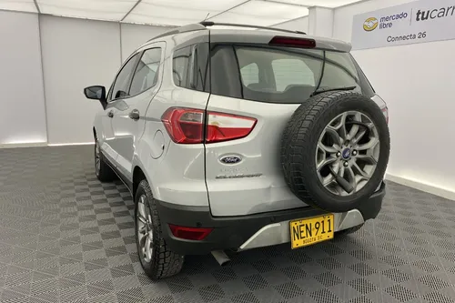 Ford Ecosport 2.0 4X2 FREESTILE