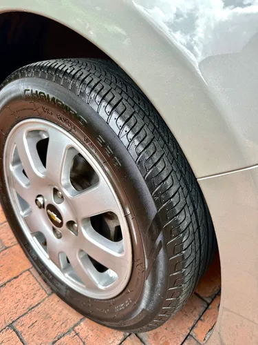 Chevrolet Sail 1.4 Ltz