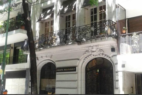 Imagen 2 de 7 de Arenales Y Callao Excelente Edificio De Estilo