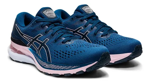 Asics kayano 20 mujer azul new arrivals