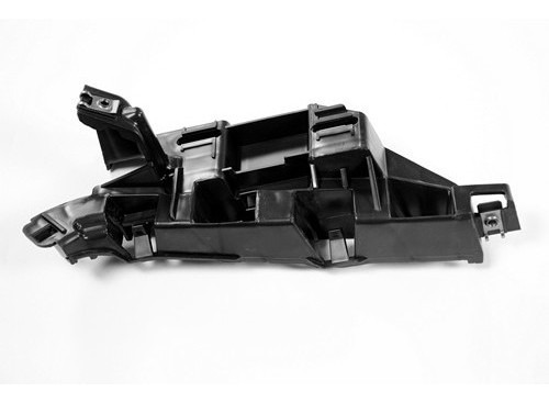 Imagen 2 de 7 de Soporte Paragolpe Delantero Lateral Peugeot 307 07/12 R.a.