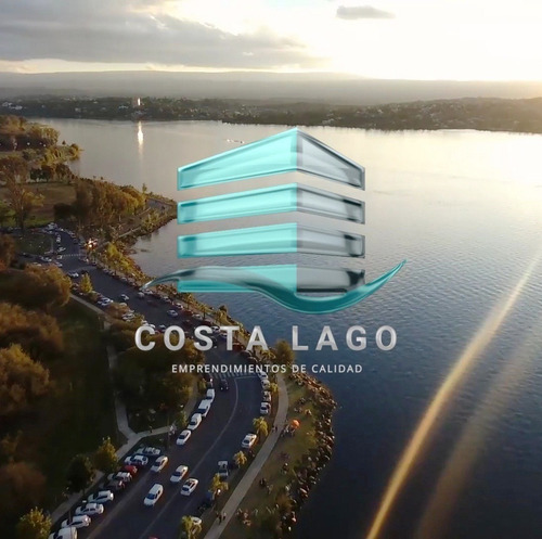 Edificio Costa Lago 2 - Departamentos De Alta Gama En Villa Carlos Paz - Pre-venta Al Pozo De Invers