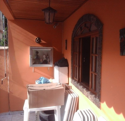 Imagem 2 de 30 de Casa Para Venda - Vila Valqueire, Rio De Janeiro - 1 Vaga - 510