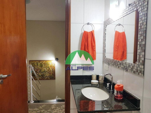 Sobrado À Venda, 131 M² Por R$ 520.000,00 - Pinheirinho - Curitiba/pr - So1460