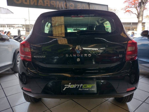 Imagem 3 de 9 de Renault Sandero 1.6 16v Sce Flex Expression Manual