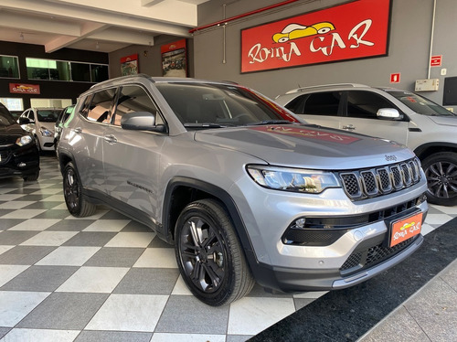 Imagem 3 de 8 de Jeep Compass 1.3 T270 Turbo Longitude 2022