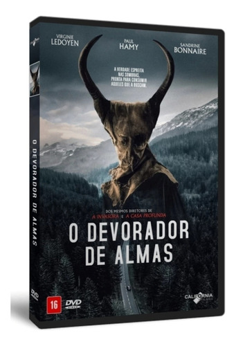 Dvd O Devorador De Almas (2024)