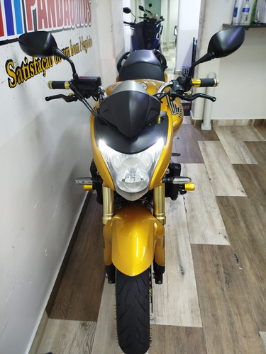 Honda Cb 600f Hornet (abs)