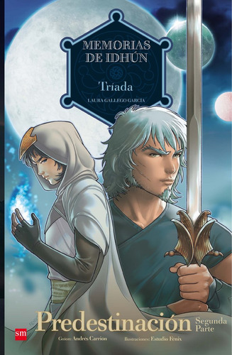 Memorias De Idhun Triada Predestinacion 2ª Parte - Galle...