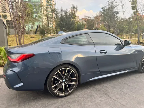 BMW Serie 4 2.0 430ia Coupe Sport Line At