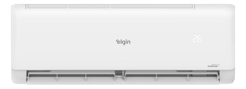 Ar-condicionado Hw Elgin Eco Inverter Ii Wifi 24000 Btu Frio 220V
