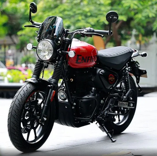 Royal Enfield Hunter 350cc - Tasa Cero Bbva