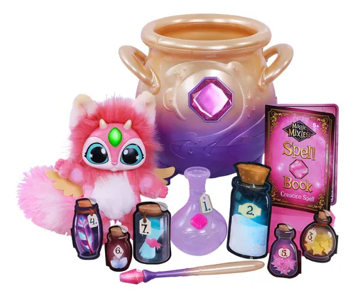 comprar My Magic Mixies Caldero Mágico - Rosa