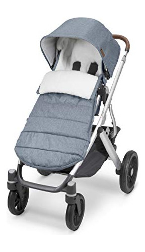 Uppababy Cozyganoosh, Gregory (blue Melange)