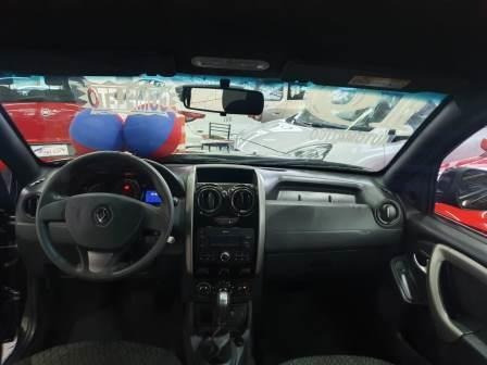 Renault Duster Expression 2019 Uber Black
