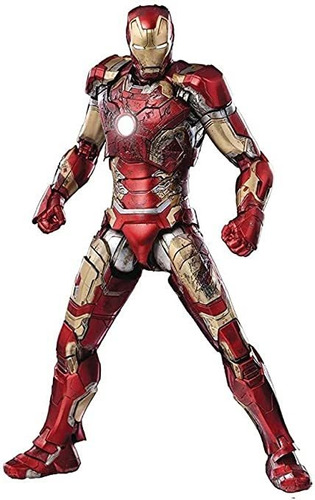 Threezero Avengers: The Infinity Saga: Iron Man Mk Xliii