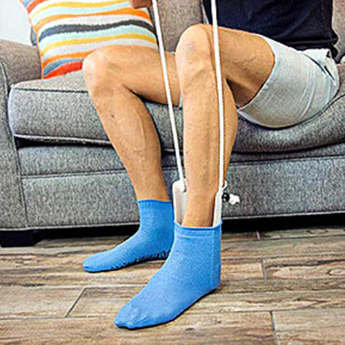 Hhayuda Para Ponerse Calcetines Dispositivo De Ayuda Para Po