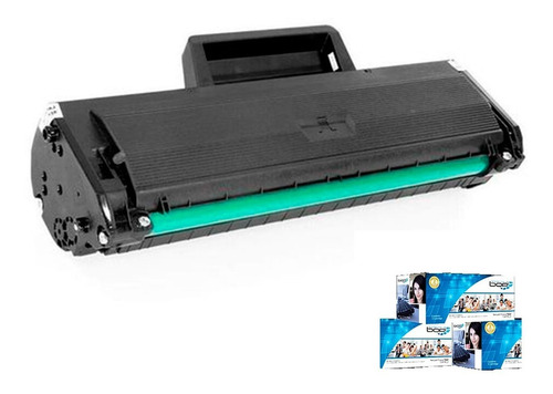 Kit2 Tóner Genérico 105a Sin Chip Compatible Con W1105a 107w