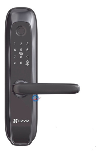 Cerradura Ezviz Biometrica Inteligente Tactil Alarma Pcreg
