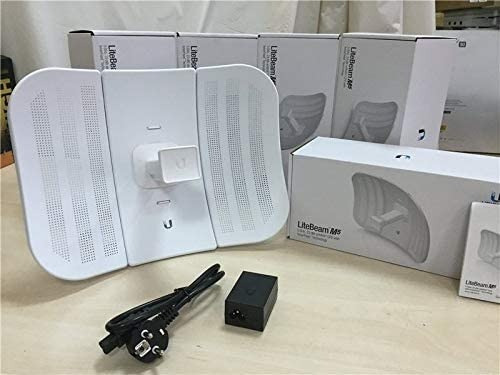 Imagen 1 de 2 de Antena Ubiquiti Litebeam Lbe-m5-23
