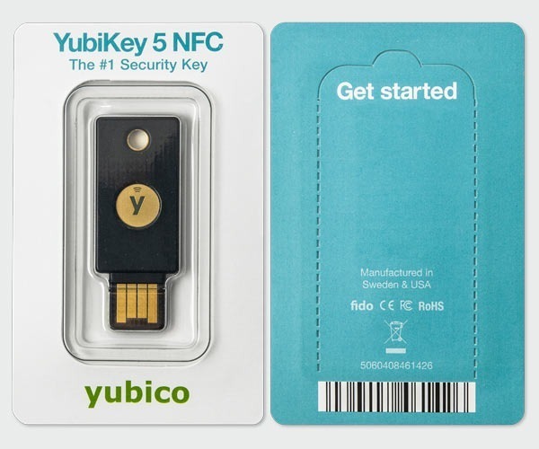 yubikey nfc android yubikey nfc android