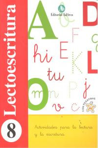 E.i.-lectoescritura 8. Ultimas Grafias Y Digrafos: R,rr,gue