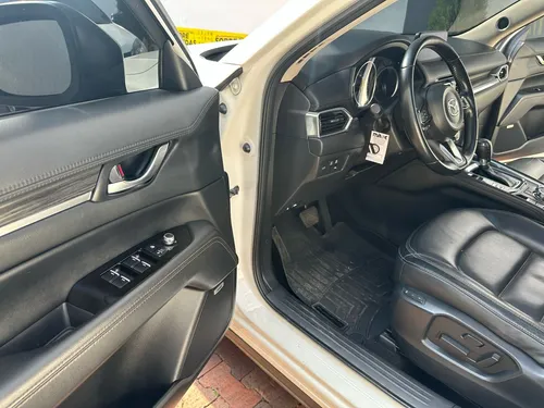 Mazda CX-5 2.5 Grand Touring Lx Camioneta