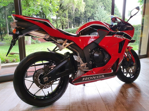 Imagen 6 de 8 de Moto Honda Cbr 600 No R6, Inmaculada.