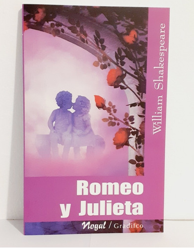 Romeo Y Julieta  -  William Shakespeare
