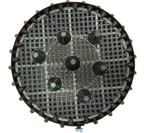 Imagen 2 de 4 de Maceta Para Cultivo Indoor 35 Litros Air Autopoda Radicular
