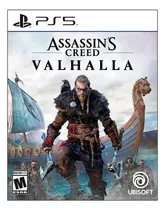 Comprar Assassins Creed Valhalla Ps5 Fisico Nuevo Sellado Sevengamer