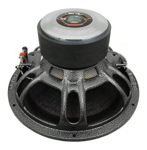 Alto Falante Sub Woofer Tormento 15 Pol. Sbw 650wrms 4 Ohms Cor Preto