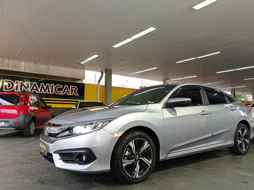 Civic Ex 2.0 Cvt! Apenas 3.100 Km! Único Dono! Sem Detalhes!